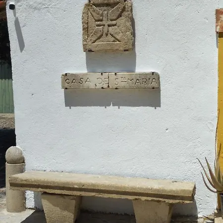 St Mary House Villa Tomar