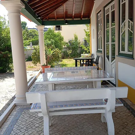 Villa St Mary House Tomar