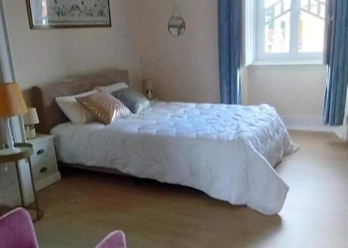 St Mary House Villa Tomar