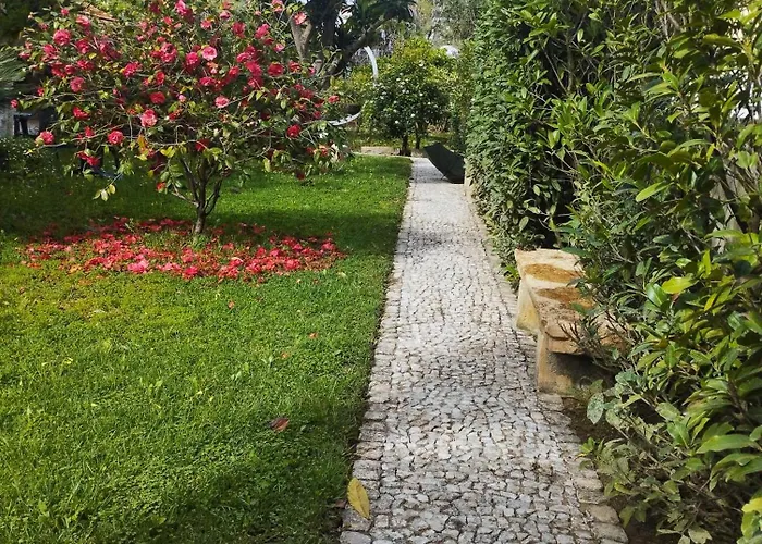 St Mary House * Tomar