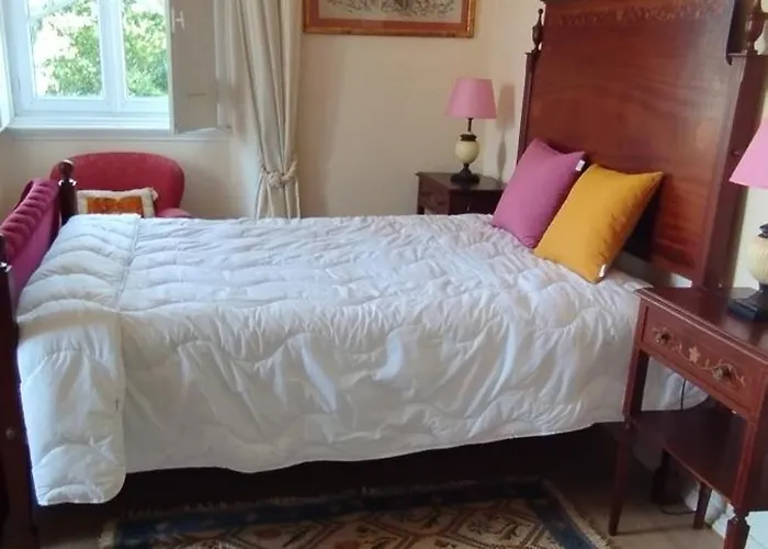 St Mary House * Tomar