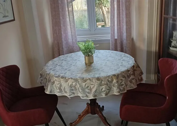 Villa St Mary House *