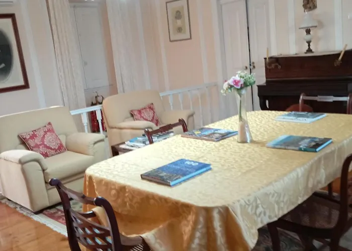 St Mary House Villa *