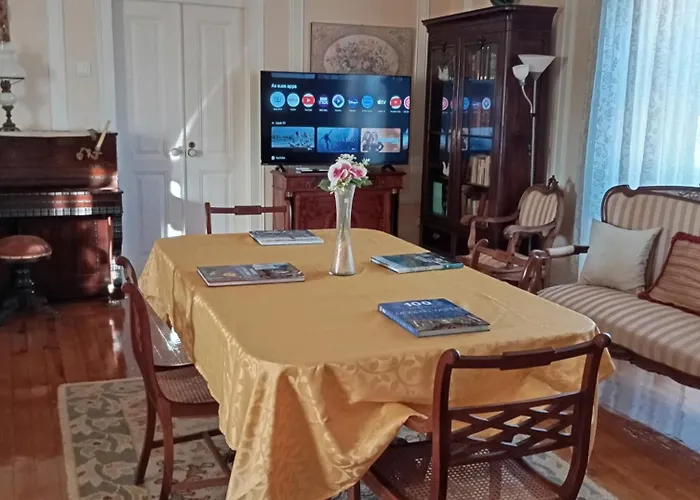 St Mary House Villa Tomar