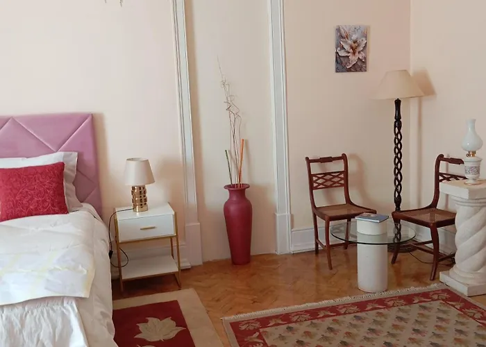 St Mary House Villa Tomar